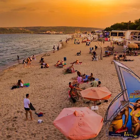 Apartment Sea Garden Marina 4 Varna