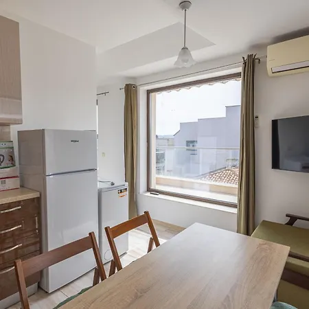 Sea Garden Marina 4 Apartment Varna