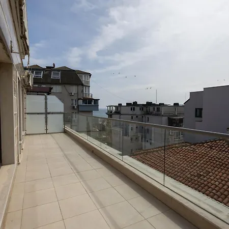 Sea Garden Marina 4 Apartment