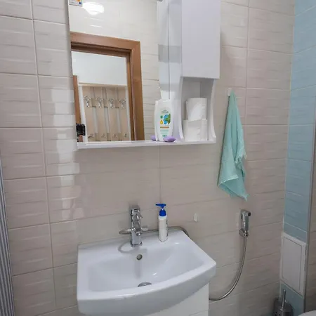 Apartment Sea Garden Marina 4 *