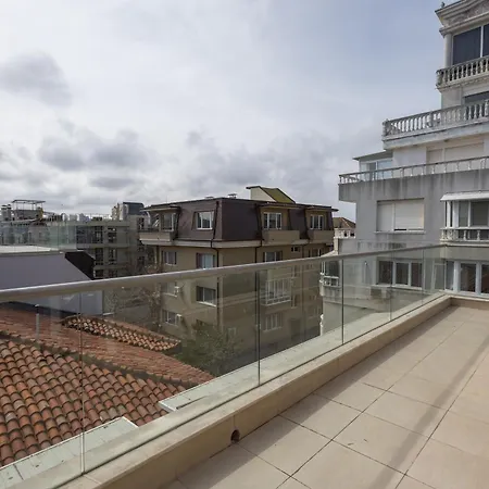 Apartment Sea Garden Marina 4 *