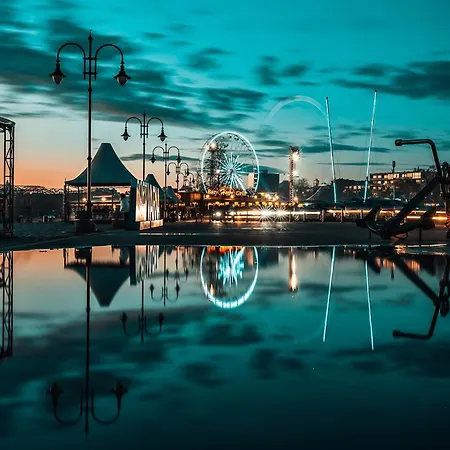 Sea Garden Marina 4 Апартаменты *