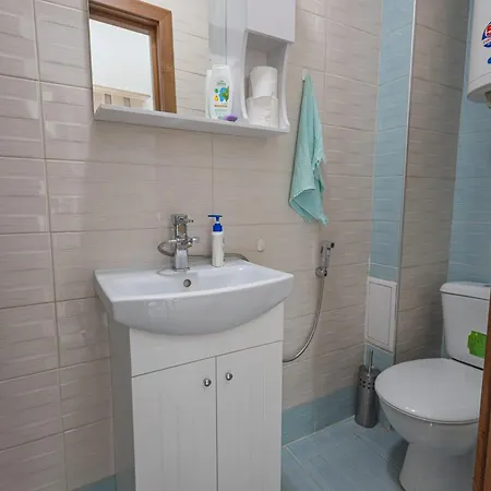 Sea Garden Marina 4 Апартаменты *