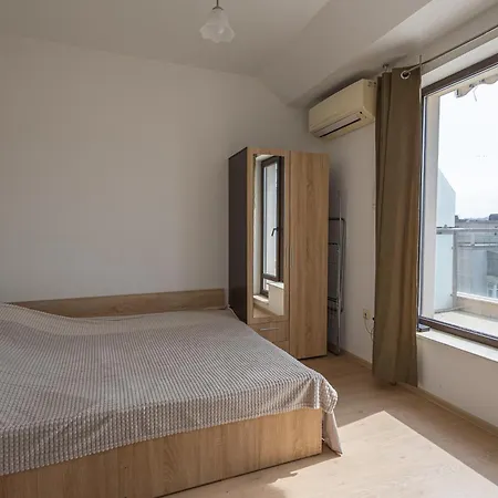 Sea Garden Marina 4 Апартаменты Варна