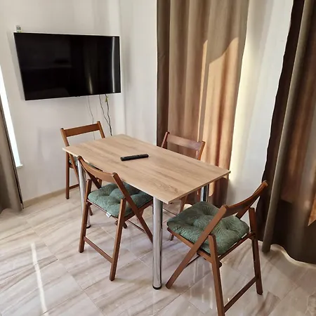 Apartment Sea Garden Marina 4 Varna