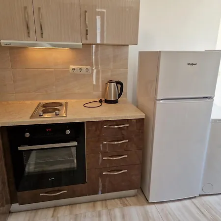 Sea Garden Marina 4 Апартаменты