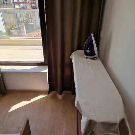 Sea Garden Marina 4 Апартаменты