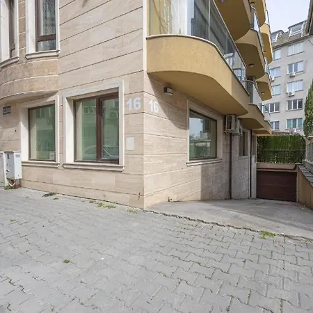 Apartment Sea Garden Marina 4 Varna